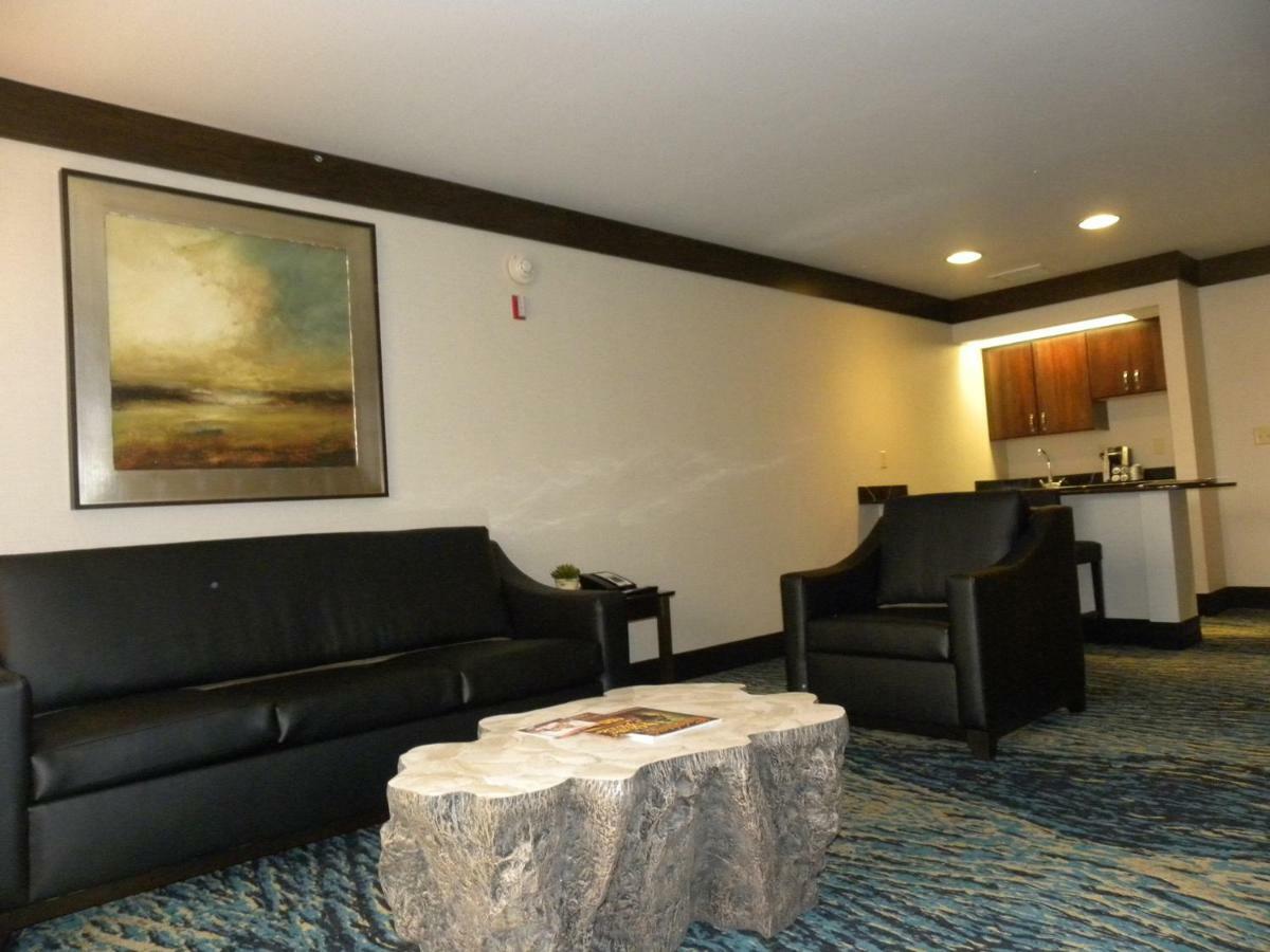 Ute Mountain Casino Hotel Towaoc Extérieur photo